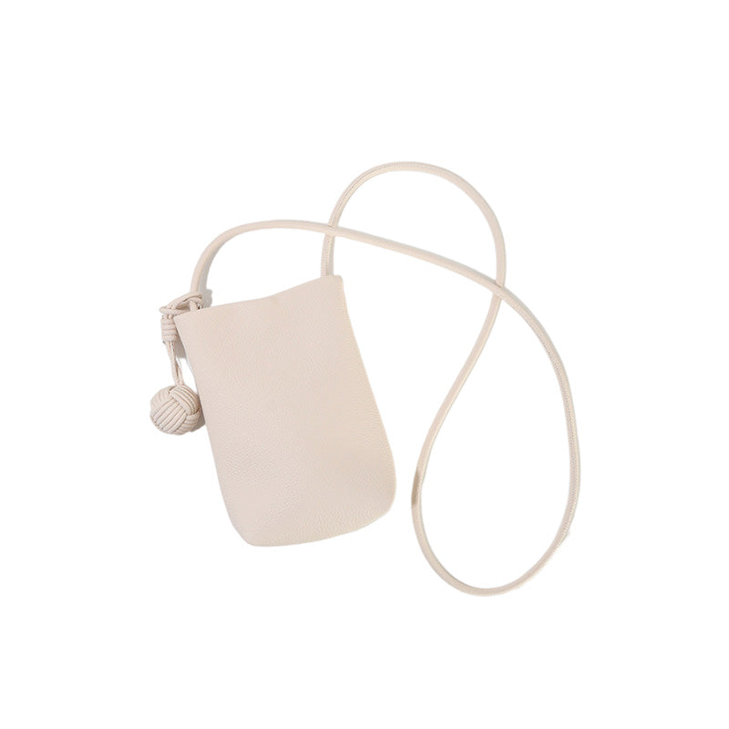 Aida - Mini Essential Crossbody Bag