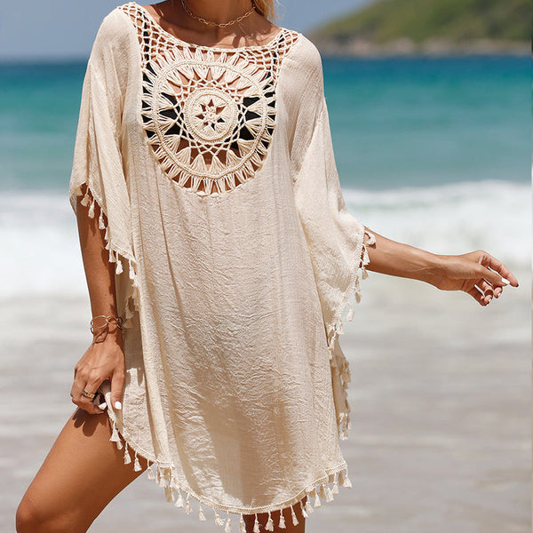 Candace - Beach Cover-Up Dress