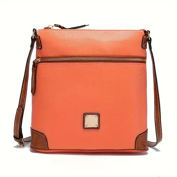 Krizia - Women's Retro Sling Bag