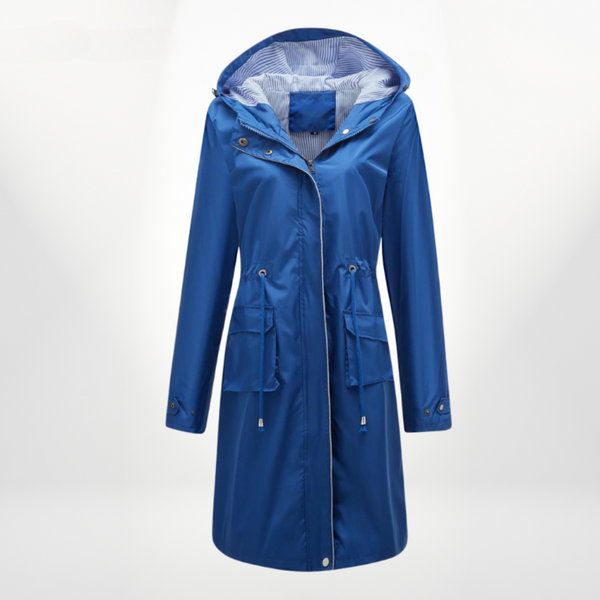 Bethania - Classic Trenchcoat - Waterproof & Windproof