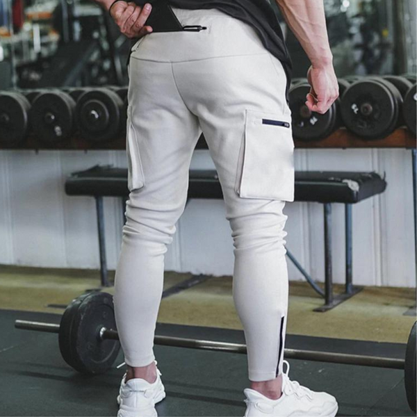 Josias - Stylish Cargo Track Pants