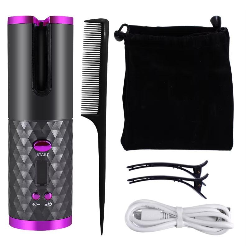 Arlene - Cordless Automatic Hair Curler