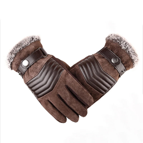 Wilfred – Winter Gloves for Men – Windproof & Comfortable