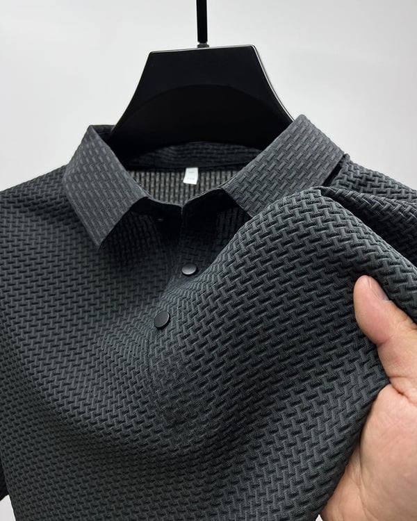 Primo - Mesh Polo Shirt for Men