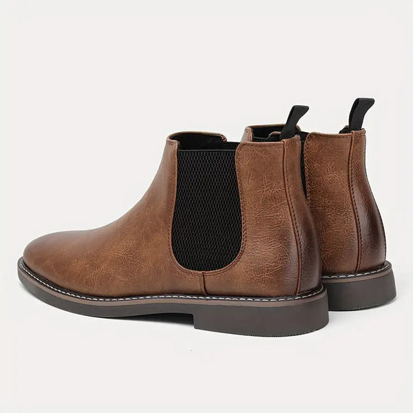 Otto - Stylish Handcrafted Boots