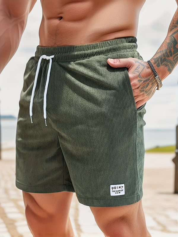 Rex - Everyday Casual Men's Shorts