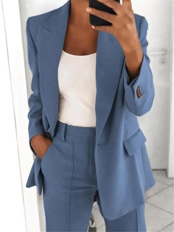 Cedella - Casual Women's Suit