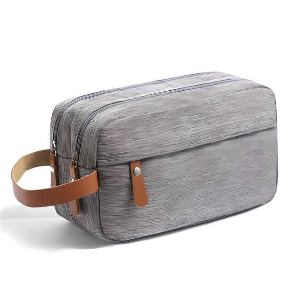 Refined - Modern Men's Toiletries Bag