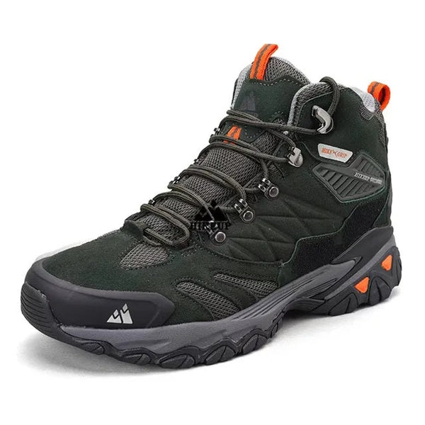 Alex - Waterproof Tough Hiking Boots - Durable & All-Terrain