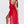 Thalia - Ruffle Side Slit Party Dress