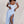 Thalia - Ruffle Side Slit Party Dress