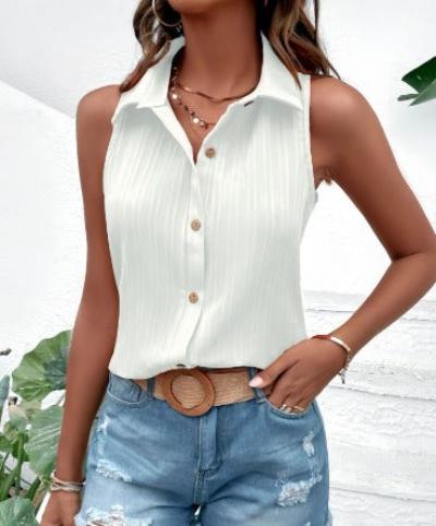 Shay - Sleeveless Top