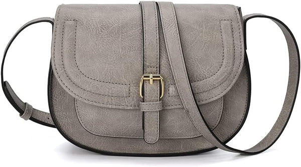 Betsy -  Compact Anti-Theft Crossbody Bag