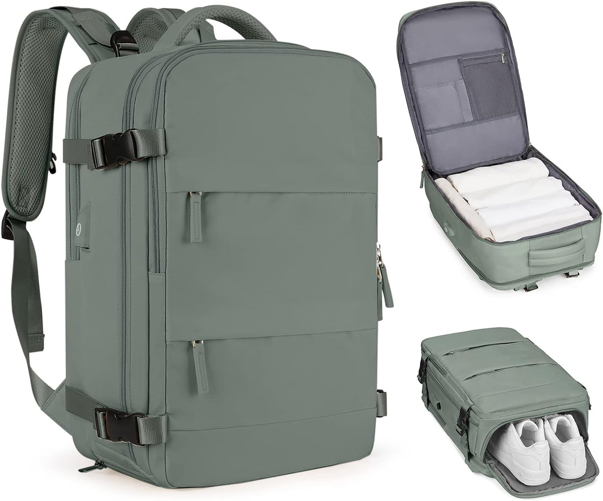 Versa - All-in-One Travel Backpack