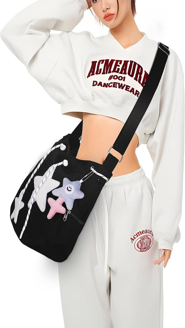 Jacquelyn - Star Gazer Crossbody Bag