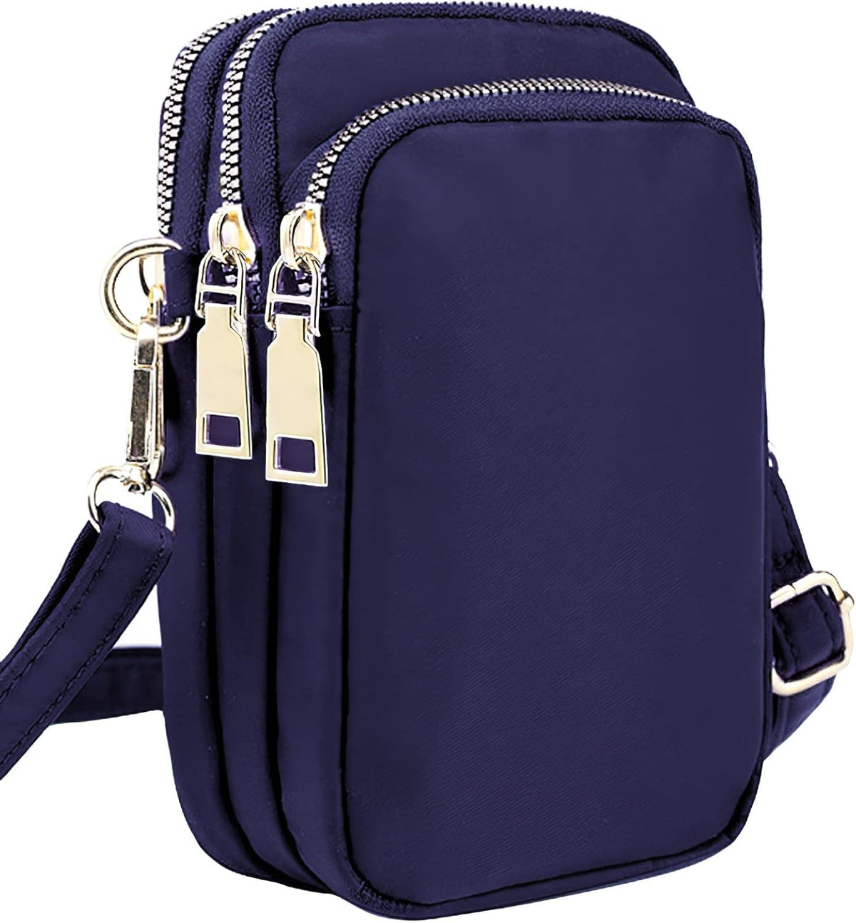 Shenny - Water-Resistant Compact Crossbody Bag