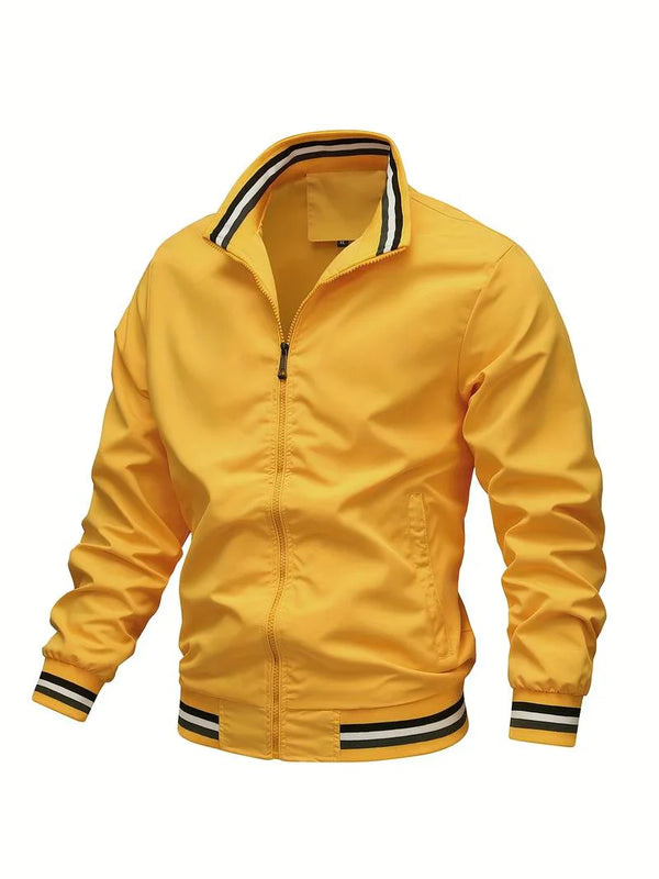 Cade - Cozy Stylish Men's Jacket