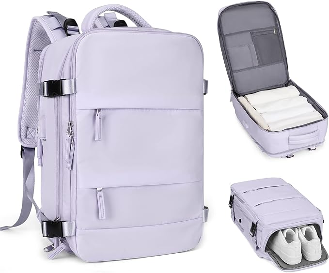 Versa - All-in-One Travel Backpack