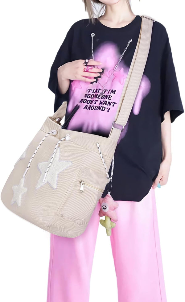 Jacquelyn - Star Gazer Crossbody Bag