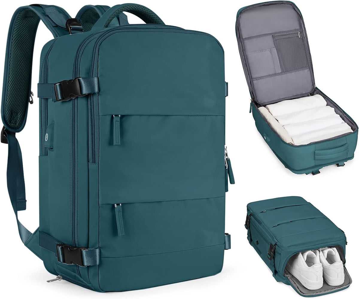 Versa - All-in-One Travel Backpack