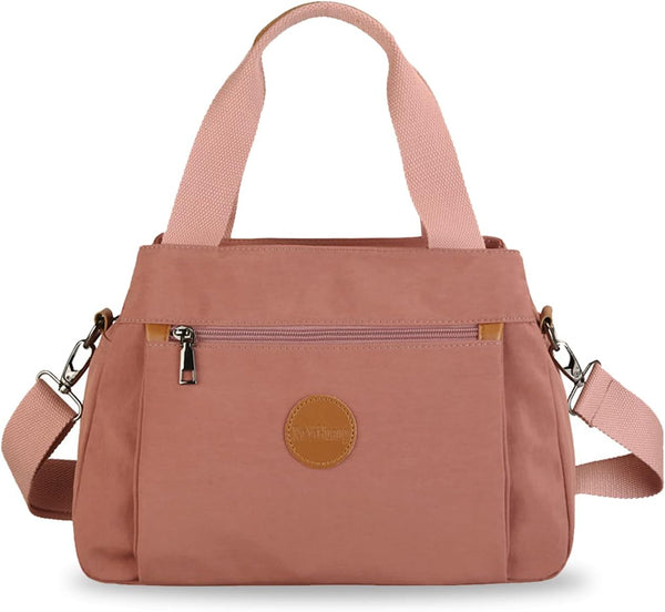 Monette - Multi-Pocket  Crossbody Bag