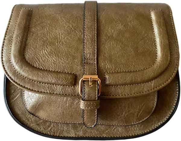 Betsy -  Compact Anti-Theft Crossbody Bag