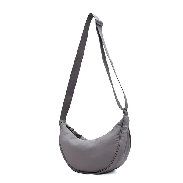 Dawn - Women's Dumpling Crossbody Bag