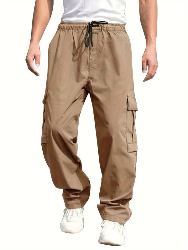 Rendel - Stylish Street Cargo Trousers