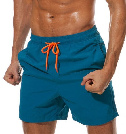 Jayceon - Stylish Shorts with Zipper Pockets