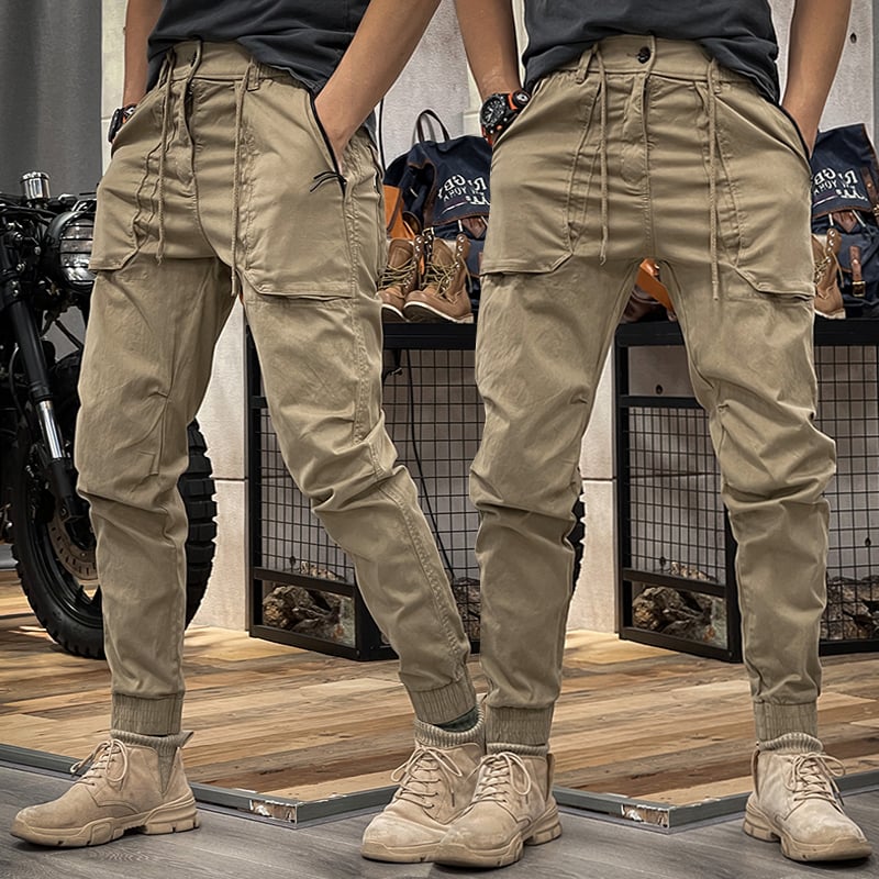 Harvey - Stylish Stretchy Cargo Pants