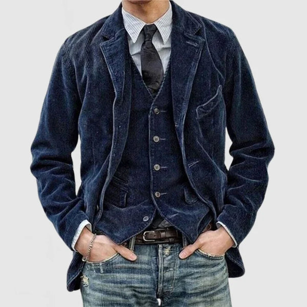 James – Vintage Suit Jacket – Classic & Stylish