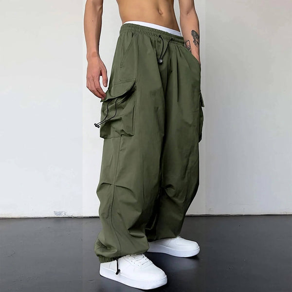 Hernan - Men's Cargo Jogger Pants