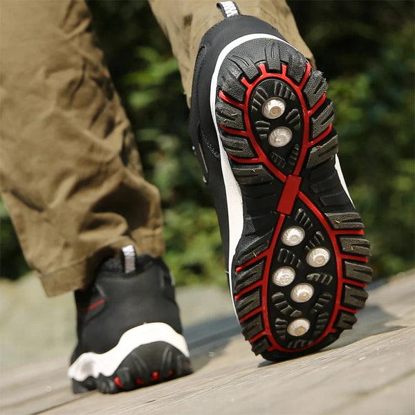 Wendel - Outdoor Travel Shoes