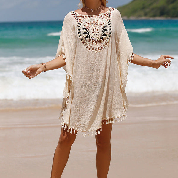 Candace - Beach Cover-Up Dress