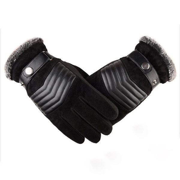 Wilfred – Winter Gloves for Men – Windproof & Comfortable