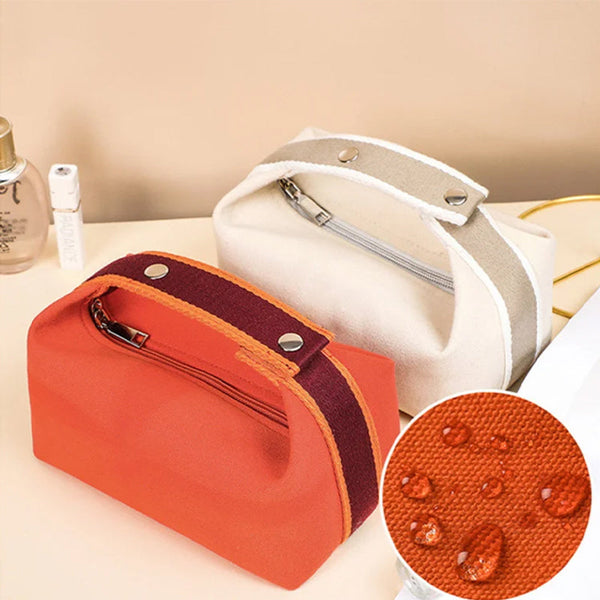 Precy - Compact Cosmetic Bag Organizer