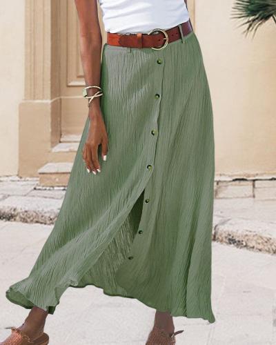 Amiyah - Long Skirt for Women