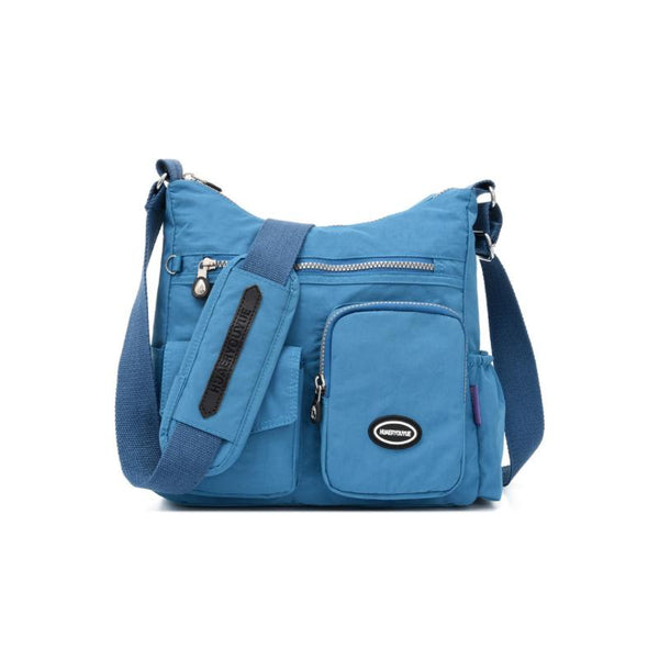 Elicia - Lightweight Anti-Theft Crossbody Bag