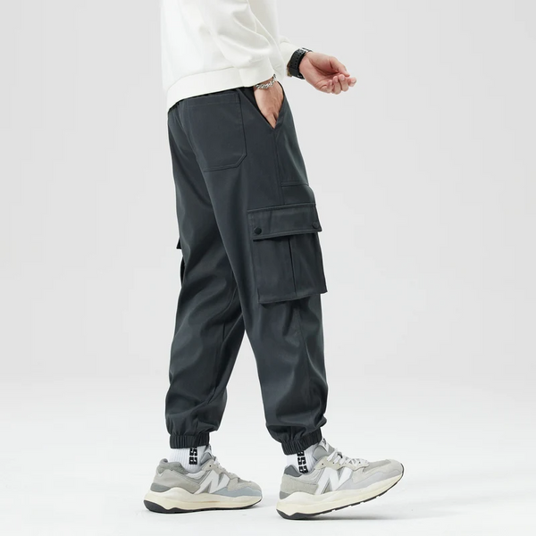 Blake - Relaxed Fit Cargo Pants