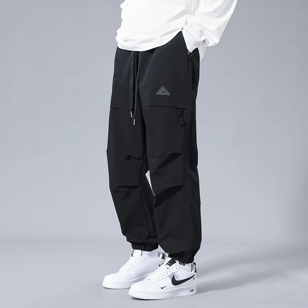 Elowen - Casual Mens Cargo Pants