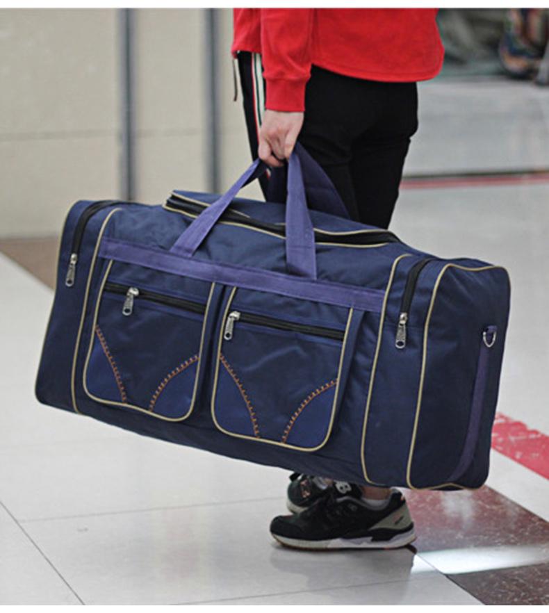 Storm - 80L Waterproof Duffle Bag