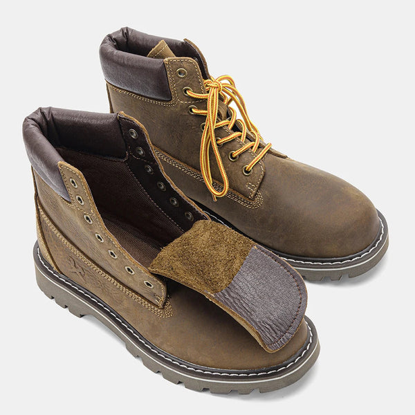 James - Casual Snow Boots for Men - Lightweight & Weatherproof