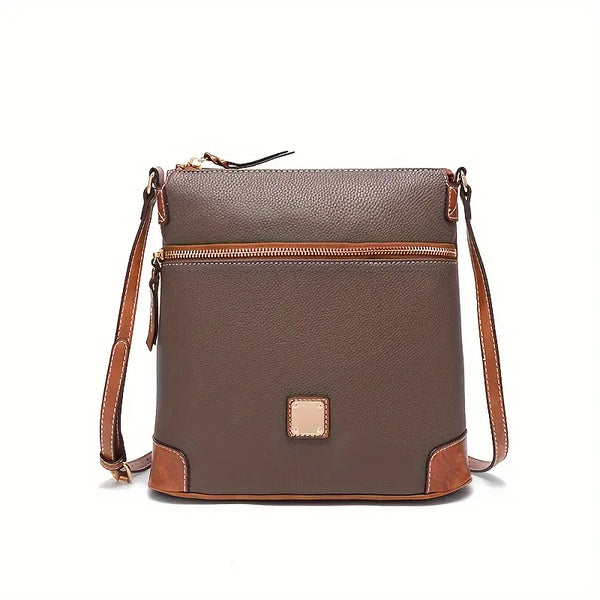 Krizia - Women's Retro Sling Bag