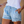 Melona - Drawstring Women's Shorts