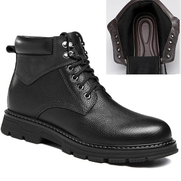 James - Casual Snow Boots for Men - Lightweight & Weatherproof