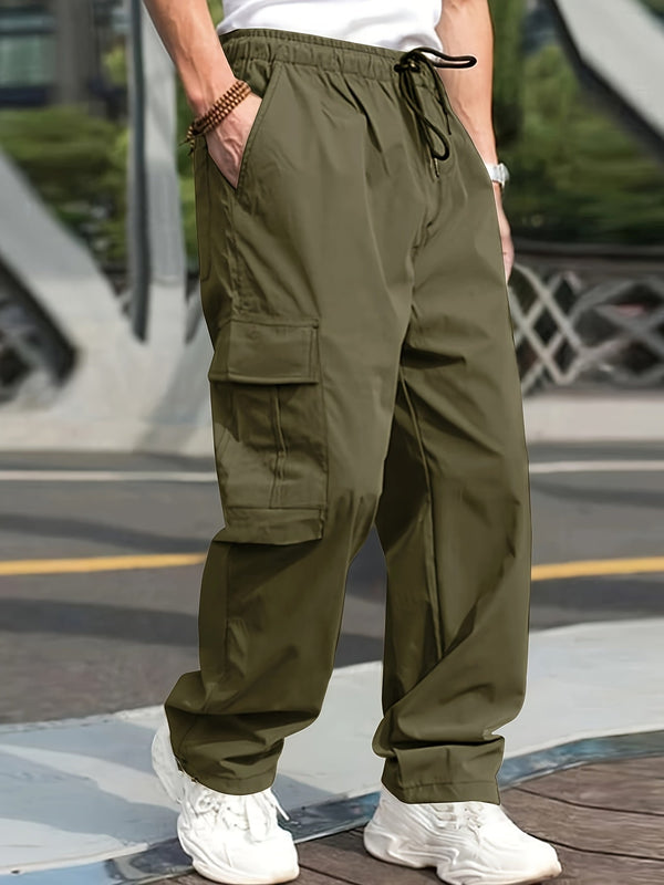 Rendel - Stylish Street Cargo Trousers