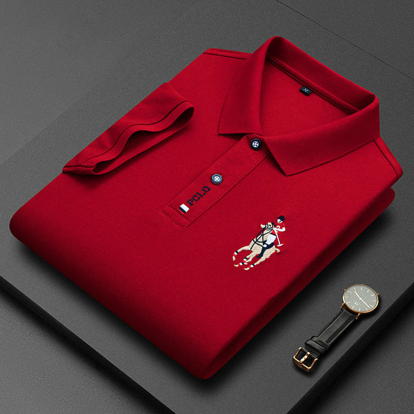 Zeus - Premium Polo Shirt for Men