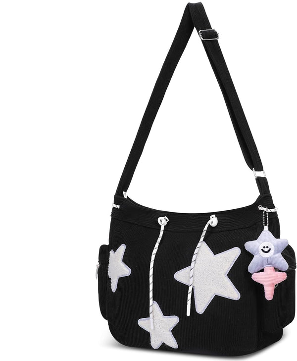 Jacquelyn - Star Gazer Crossbody Bag