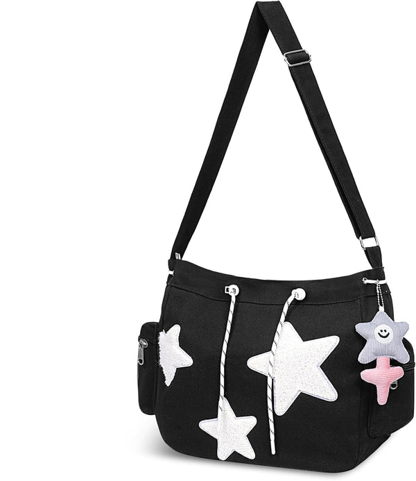 Jacquelyn - Star Gazer Crossbody Bag