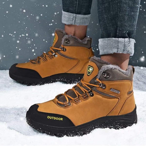 Brekley - Men's Waterproof Hiking Boots